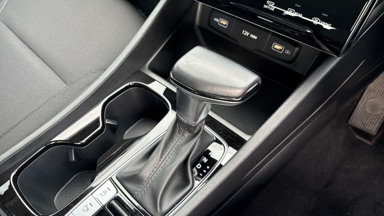 Hyundai TUCSON 1.6 TGDi 48V MHD SE Connect 5dr 2WD DCT Petrol Estate